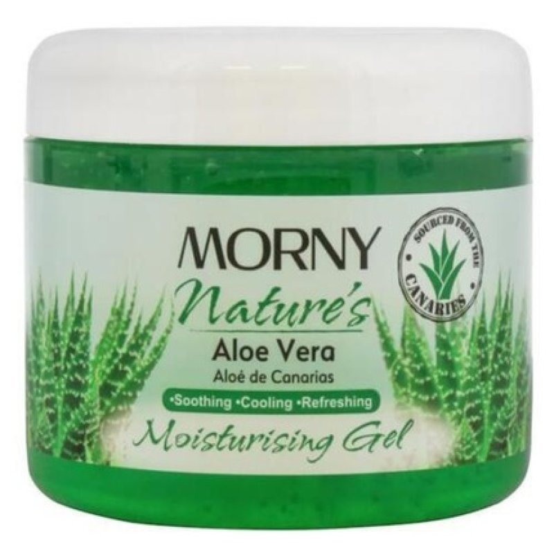 Morny Nature's Aloe Vera Moisturizing Gel 300ml