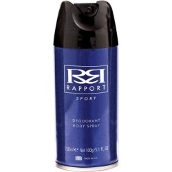 Rapport Sport Body Spray 150ml