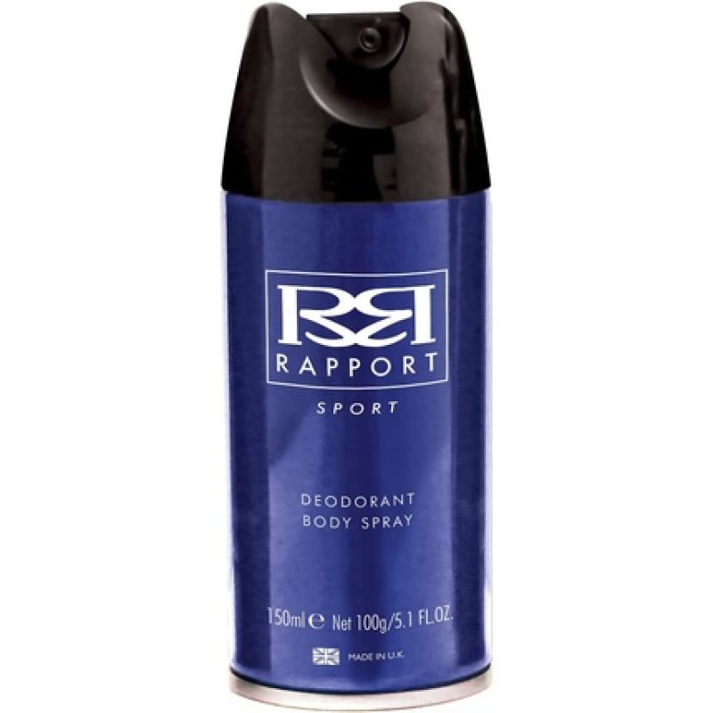 Rapport Sport Body Spray 150ml