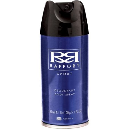 Rapport Sport Body Spray 150ml
