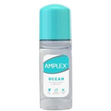 Amplex Ocean Antiperspirant Deodorant Roll-On 50ml