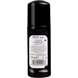 Amplex Black For Men Anti-Perspirant Deodorant Roll-On 50ml