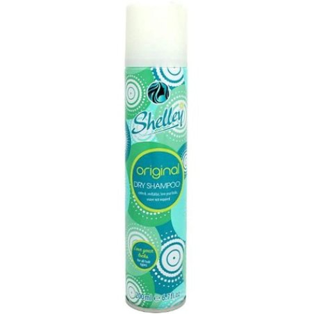 Shelley Original Dry Hair Shampoo 200ml