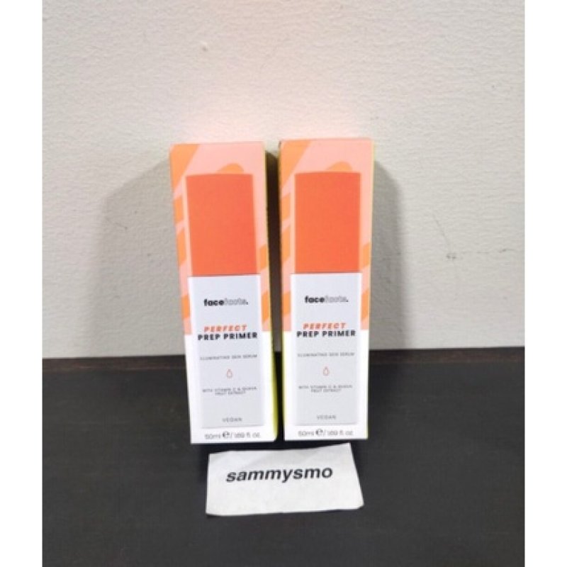 Perfect Prep Primer Illuminating Skin Serum