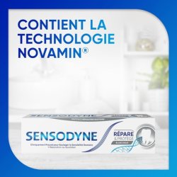 Sensodyne Toothpaste Repairs & Protects Whitening for Sensitive Teeth