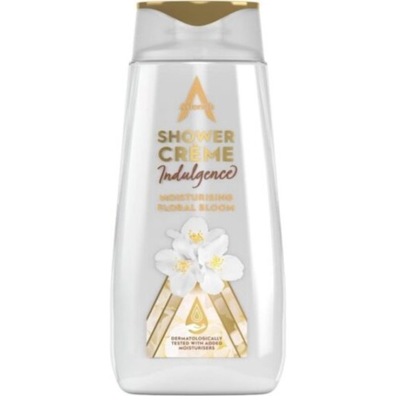 Astonish Shower Cream Indulgence Floral Bloom 400ml