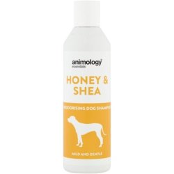 Animology Essentials Honey & Shea Deodorising Dog Shampoo 250ml