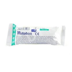 Matoban Premium Elastic Compression Bandage 10cm X 4m - Sterile And Individually Wrapped