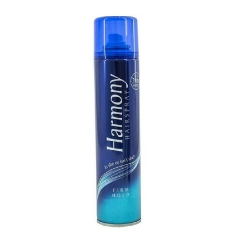 Harmony Firm Hold Hairspray 225ml