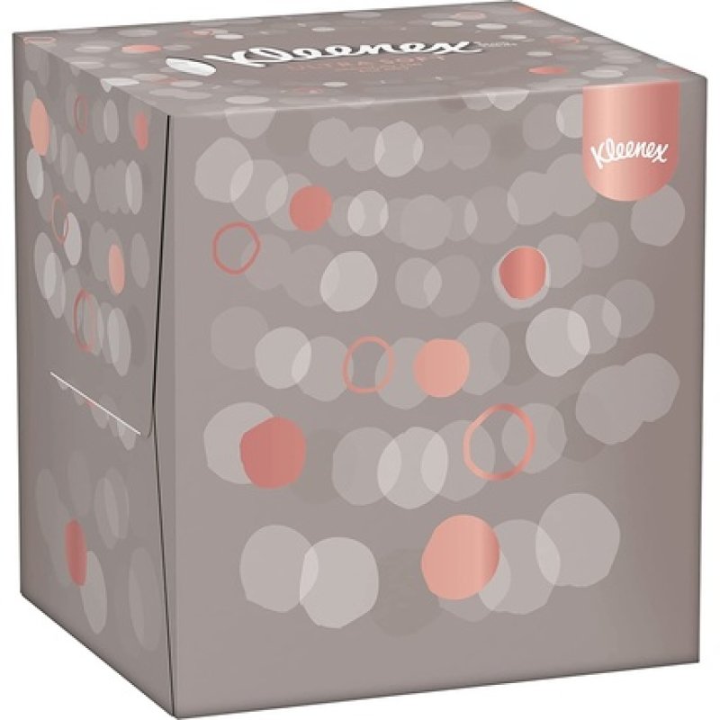 Kleenex Ultra Soft Facial Tissues Single Pack