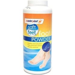 Masterplast Foot Powder Soothes and Refreshes 170g