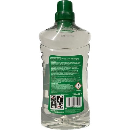 Elbow Grease Concentrated Vinegar 750ml
