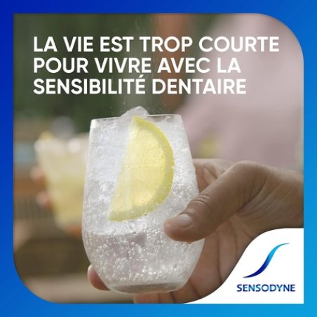 Sensodyne Nova Toothpaste Repairs and Protects for Tooth Sensitivity 75ml