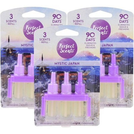 Perfect Scents 20ml Refill Mystic Japan
