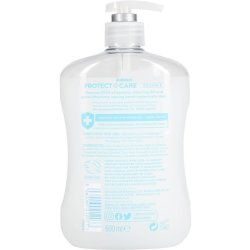 Protect & Care Anti-Bacterial Handwash Soothing Moisturizer with Vitamin E 600ml
