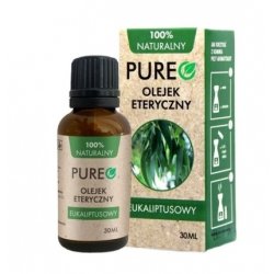 Pureo Natural Eucalyptus Essential Oil 30 Ml