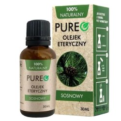 Pureo Natural Pine Essential Oil 30 Ml