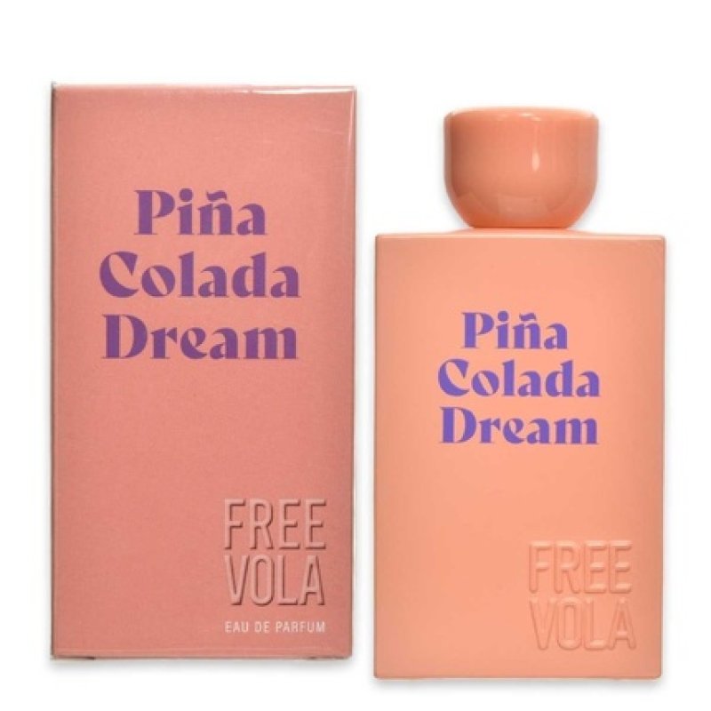 Freevola Pina Colada Eau De Parfum 100 Ml Spray