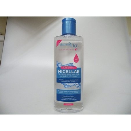 Derma V10 Pure Effect Micellar Cleansing Water 200ml