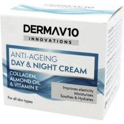 Derma V10 Innovations Day/Night Collagen