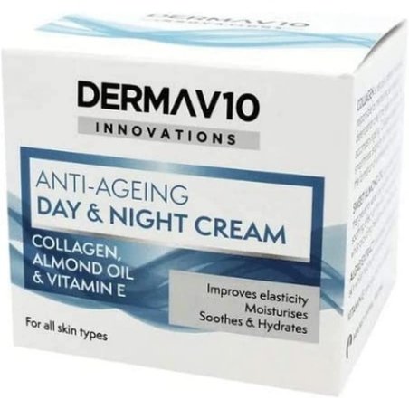 Derma V10 Innovations Day/Night Collagen