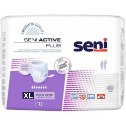Seni Active Plus Extra Large Incontinence 120-160cm