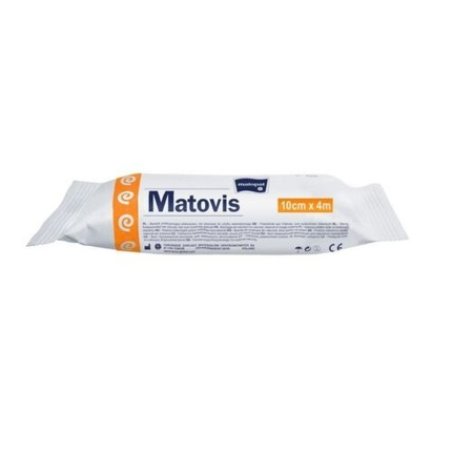 Elastic Matovis Knitted Bandage 4m x 10cm