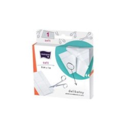 Matopat Soft Fine Plaster 8cm x 1m - Medical Plaster