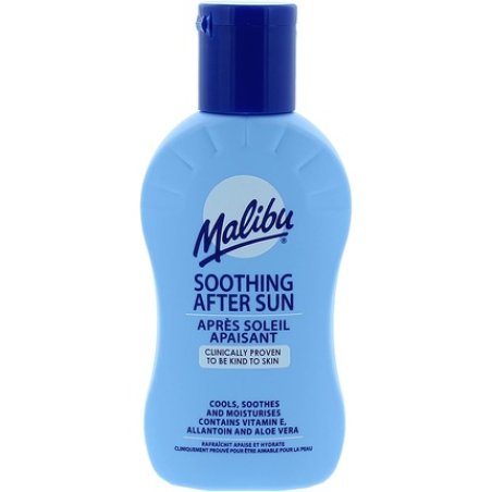 Malibu Sun After Sun Soothing Moisturising Lotion Original 100ml