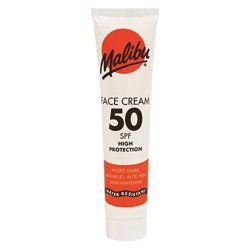 Malibu EM902 Face Cream SPF 50