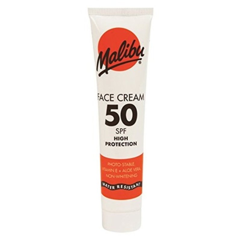 Malibu EM902 Face Cream SPF 50