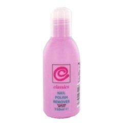 Classics Nail Polish Remover with Acetone 150ml