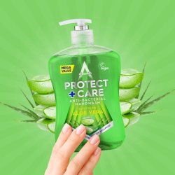 Astonish Protect & Care Anti-Bacterial Handwash with Aloe Vera 600ml