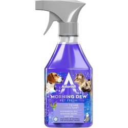 Astonish Morning Dew Ready To Use Disinfectant Spray 550ml
