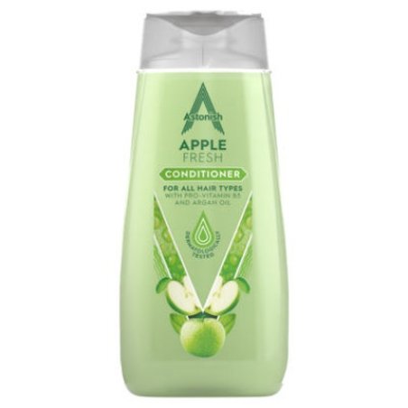 Astonish Apple Fresh Conditioner - 375ml