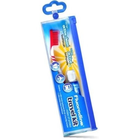 Fluorodine Travel Kit