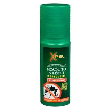 Stalwart 40171-SS Xpel Mosquito and Insect Repellent 70ml