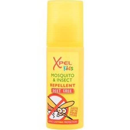 Xpel Kids Mosquito Insect Repellent Gentle Longlasting Repellent For Children
