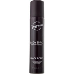 Designer Fragrances Body Spray 100ml Only You, Black Poppy, Bloome, Peony