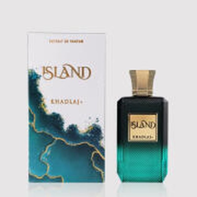 Azha Perfume Island Eau De Parfum 100 Ml For Him