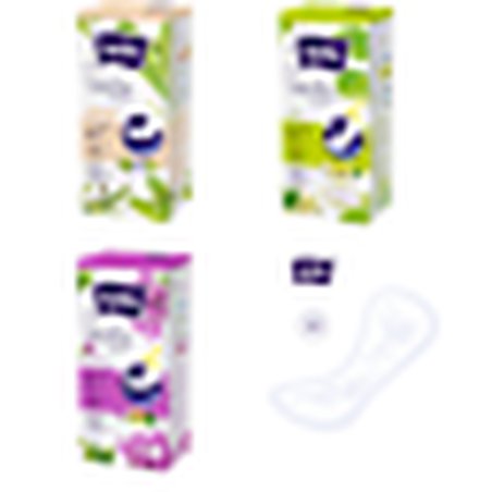Bella Herbs Panty Liners 18 Pieces