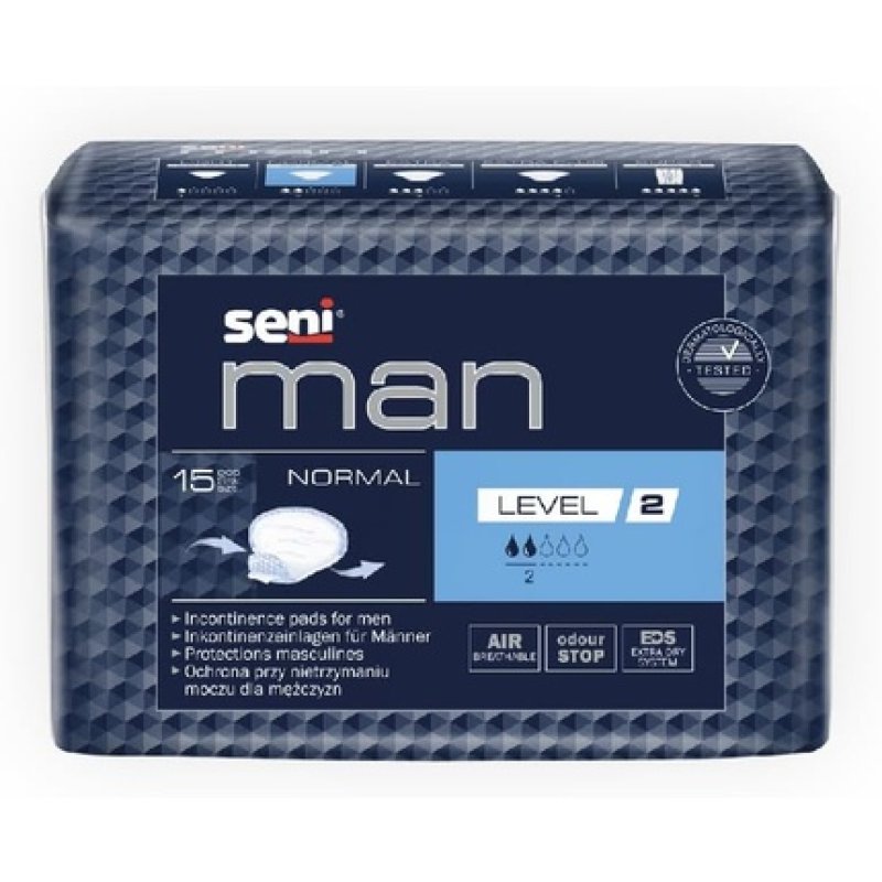 Seni Man Normal Level 2