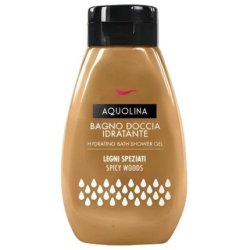 Aquolina Aquolina Shower Gel 300 Spiced Woods