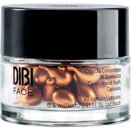Dibi Face Age Method Youth Concentrate Capsules