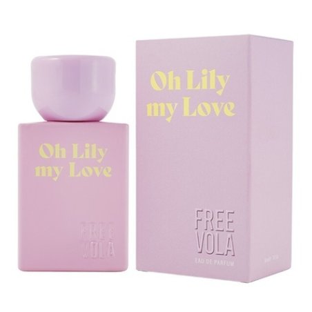 Freevola Oh Lily My Love Eau De Parfum 30 Ml Spray
