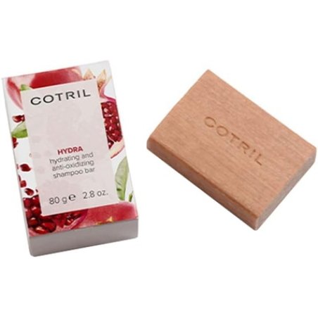 Cotril Hydra Shampoo Bar 80g Moisturizing Antioxidant Shampoo