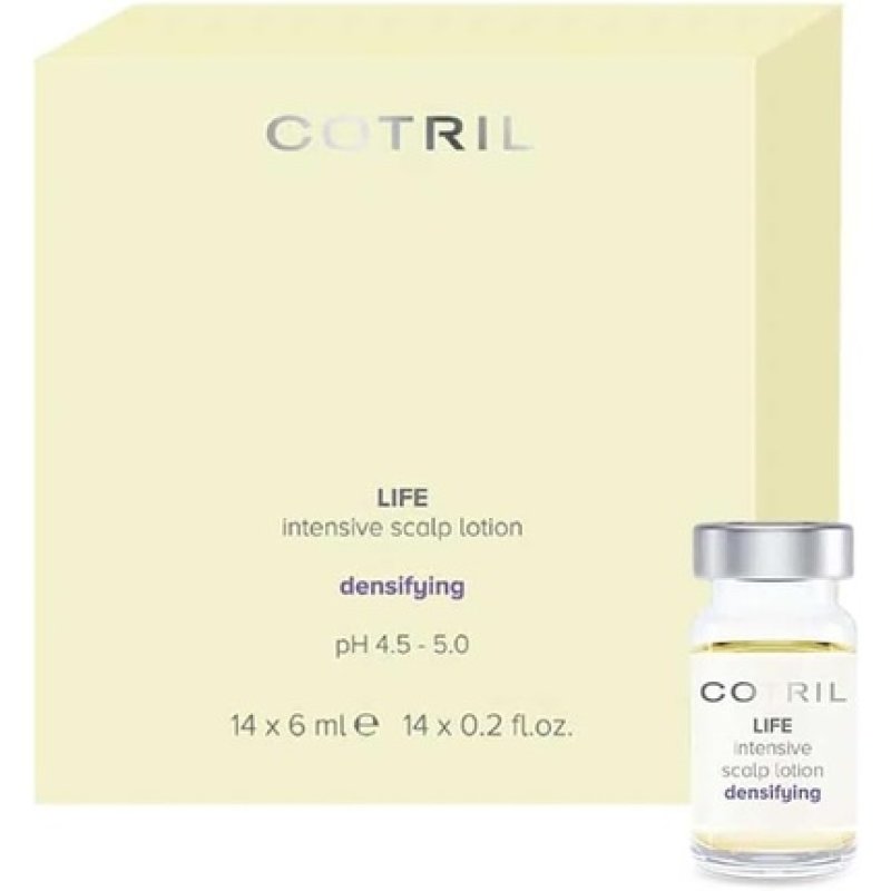 Cotril Scalp Care Life Densifying Scalp Lotion 6ml