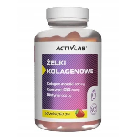 Activlab Collagen Gummies 60 Pieces