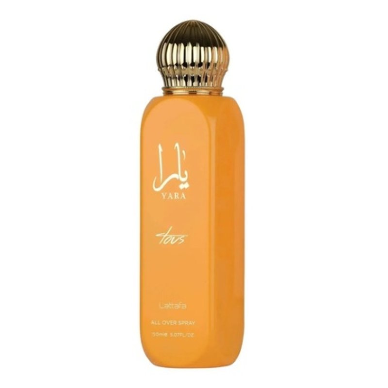 Yara Tous Perfumed Body Spray 150ml