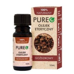 Pureo Natural Clove Essential Oil 10 Ml